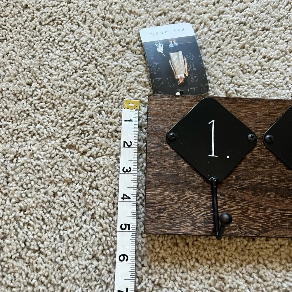 Rae Dunn Hanger - Picture 3 of 4